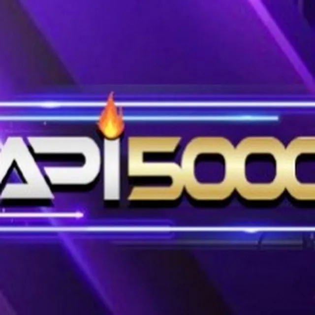 API5000 - Keseruan Game Santai untuk Mengisi Waktu Luang