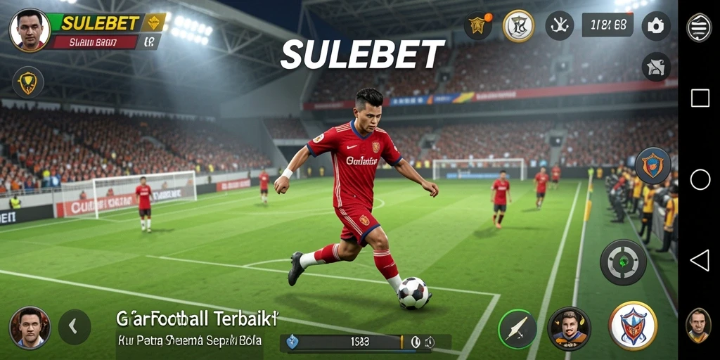 Tampilan gameplay SULEBET yang menegangkan dan menarik.