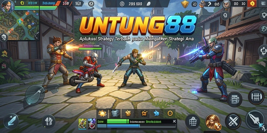 Gameplay menarik UNTUNG88 dengan strategi yang menantang.